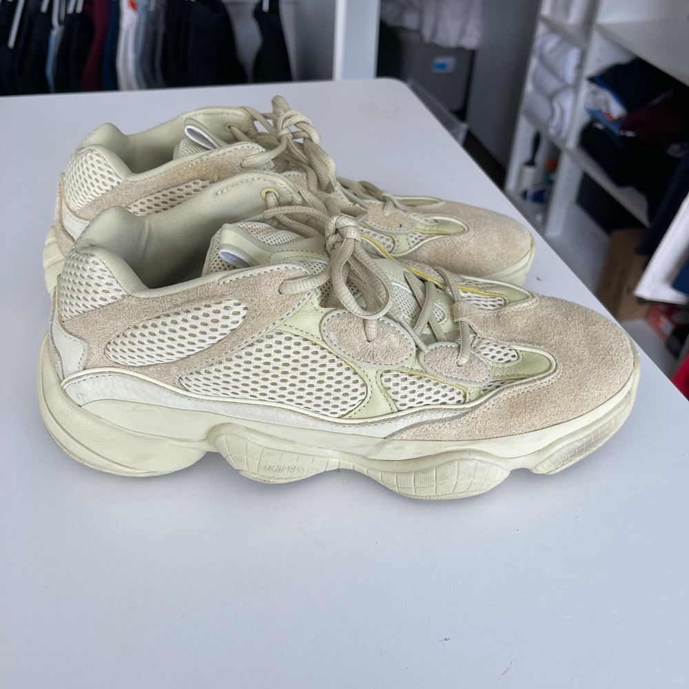 Adidas Yeezy 500 Blush